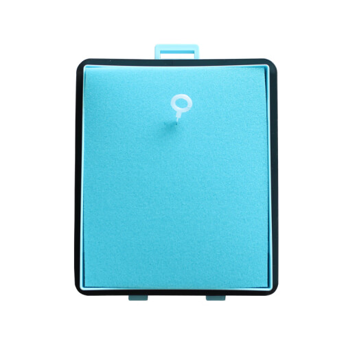 Adaptado al aspirador de Philips FC9712 FC9714 FC8760 Accesorios Filtro Mase Mesh Elemento de filtro 1 Mase de filtro + 3 piezas de algodón azul