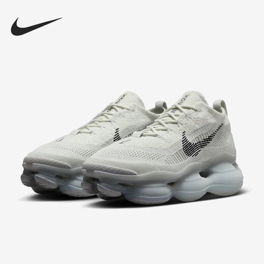 耐克（NIKE）AIR MAX SCORPION男鞋大气垫缓震厚底复古轻便运动跑步鞋 FQ2694-001 45