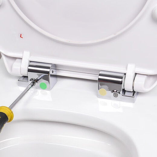 General Anhua Toilet Cover Accessories AB1327 1369 1396 Metal Fixed Bracket Cover Screw Damper AB15001-003-1348 Original Factory