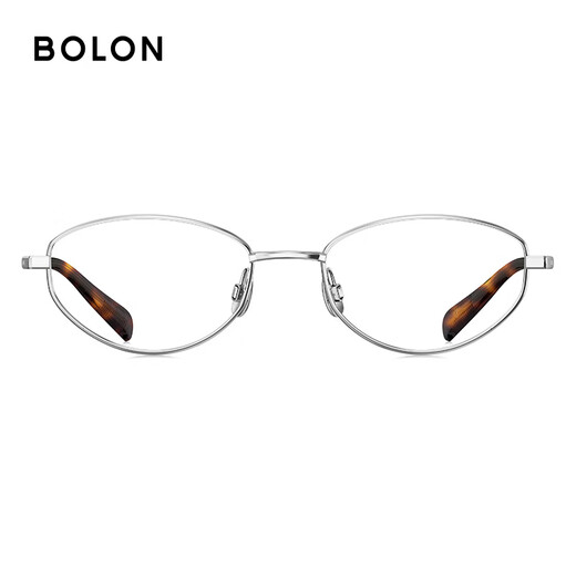 Bolon Tyrannosaurus Brille 2025 Neues leichte Titanrahmen Kältebiente Myopie Brille Rahmen BB7003 B90