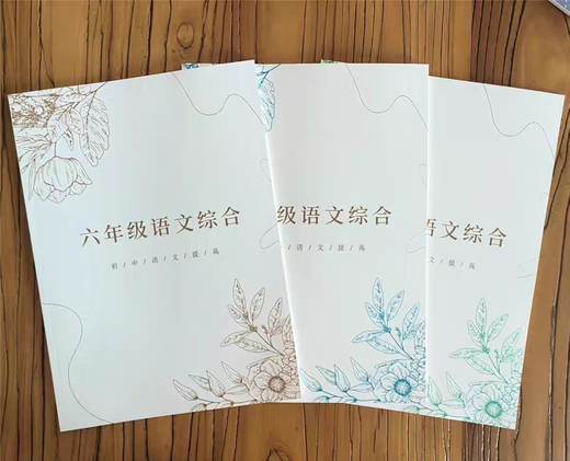 Shanghai Education Edition Shanghai Huayu Chinesische umfassende Klassenkriptklassenskripte für klassische chinesische moderne Klasse Lesen Literatur Common Sense Grade 678 kompatibel mit Huayus Lehrer-Videoklassen-Videoklassen-Videoklasse 23 Sommer- und 24 Kaltvideoklasse