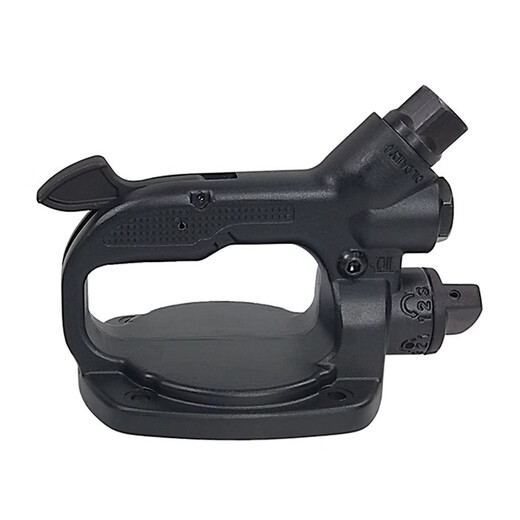 
Universal large wind cannon accessories rear handle switch assembly pneumatic wrench rear cover large handle rear handle rear seat 1695 large wind cannon rear cover