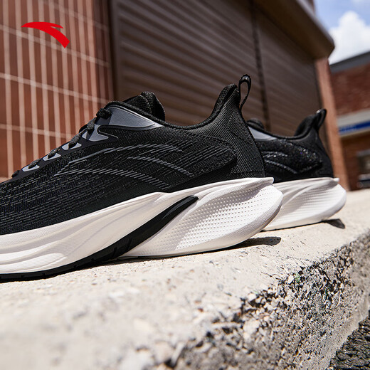 
Anta Ling Run 5th Generation丨Lightweight cushioned rebound running shoes men's shoes wear-resistant breathable and comfortable sports shoes 112535585