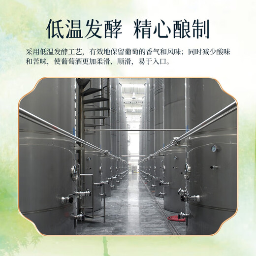 DYNASTY semi-dry white wine (national style version) domestic red wine ladies red wine daily meal 750ml 750ml * 6 pieces whole box