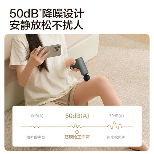 Made in Tokyo, mini fascia gun SE2 AI adjustable deep muscle relaxation fascia massager waist and leg whole body neck membrane gun calf massager birthday gift for women New Year’s gift for men