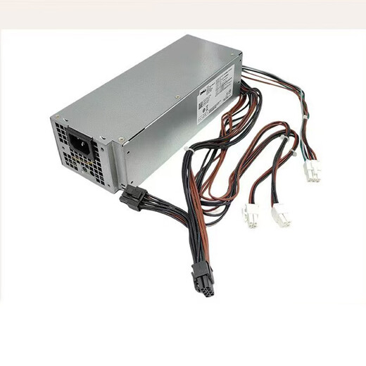 戴尔全新戴尔3669 3881 5050 7020台式机电源H260 L260EBM AC260AM-00 600W【6+4+4针+显卡双8P】T8M40