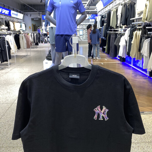 MLB-Paare kurzärmelige Casual Sports T-Shirt 3ATSM1353ATSB0953ATSB6053 3ATSB6453-50WHS S
