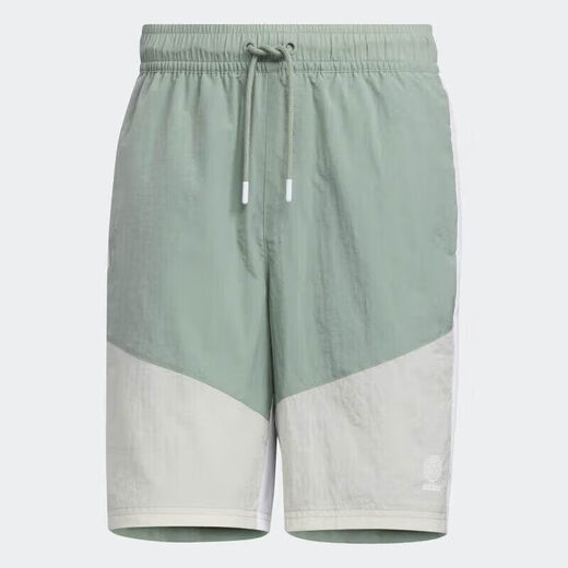 阿迪达斯 （adidas）短裤男裤2025夏季新款休闲训练跑步透气运动五分裤 IP3881 XS (170)