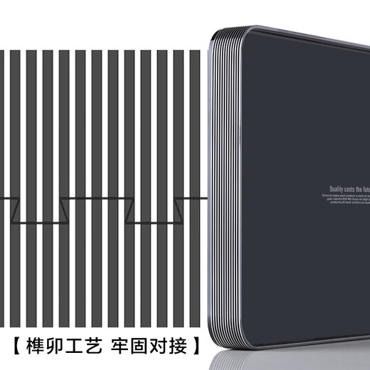
Sanqi Tiger Pallet Rectangular Household Water Cup Plate Tableware Hotel Tea Cup Tea Set Living Room Glass Tea Tray Small Stripe Tray 3523+ Pallet Pad