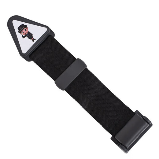 
OLOME Children's seat belt adjustment fixer Simple auxiliary belt limiter special seat anti-neck shoulder pads Fixed limit single installation