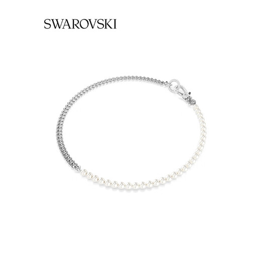 施华洛世奇（SWAROVSKI）【Dextera项链吊坠饰品仿水晶珍珠