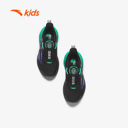 
Anta children's shoes for boys, red flame running shoes 2025 autumn breathable running shoes professional running shoes A12539920