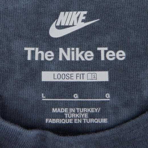 
Nike (NIKE) 2025 Men's AS U NSW TEE M90 OC VNTG Short Sleeve T-Shirt HQ9274-060 XL