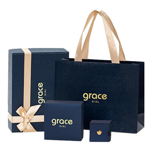 Grace GirlPT950 Platinum Rupert's Tears Couple Ring Platinum Proposal Ring Chinese Valentine's Day Gift for Girlfriend Platinum Rupert Couple Ring