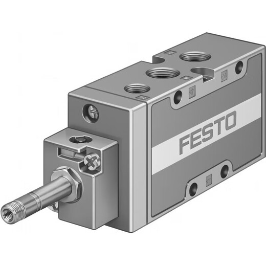 电磁阀MFH-3-5-2-M5-1/8-1/4-3/8-1/2-S-B 9982 6 MFH-3-3/4-S 11968