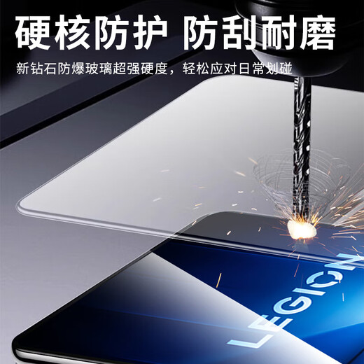 
rurihai [Dust removal second sticker] Lenovo Savior Y700 Fourth Generation/Third Generation Tempered Film Second Generation Tablet PC 8.8-inch Dust-free Case Glass Film Positioning Artifact [Upgraded Dust Removal Case] HD Film * 1 piece Pack Savior Y700 Fourth Generation/Third Generation/Two Generation [8.8-inch]