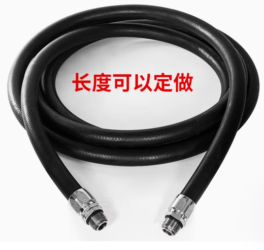 GEMKLF high pressure steel wire oil pipe GB/T3683 1/2ST/DN13/32mpa/root