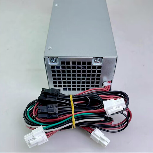 戴尔全新戴尔3669 3881 5050 7020台式机电源H260 L260EBM AC260AM-00 600W【6+4+4针+显卡双8P】T8M40