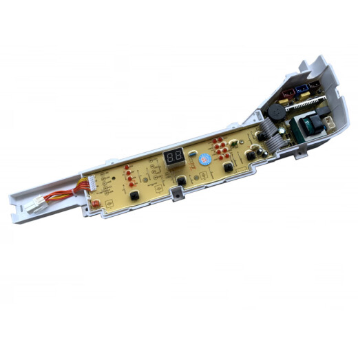 Adecuado para la placa de computadora de la lavadora Haier XQB72-S12688 XQB80-Z12688 XQB80-Z12588 Nuevos botones de 5 al estilo A
