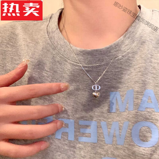 娜妙姿港澳轻奢高端品质单件12件耳饰项链合集耳环耳钉毛衣链好看的 AB款圣诞树耳钉-蚊香盘耳夹