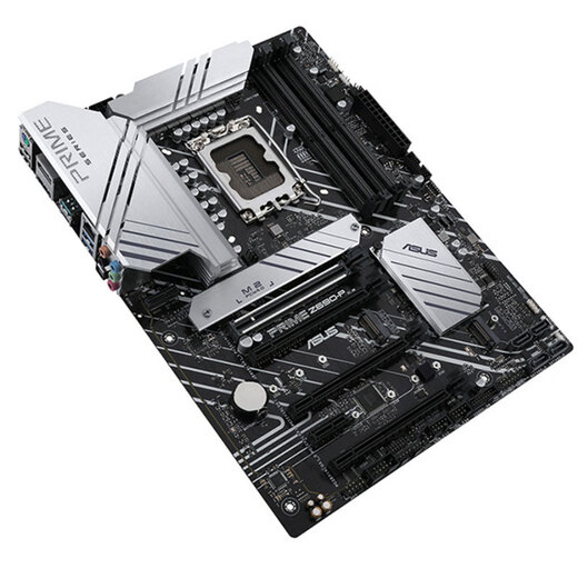 华硕（ASUS） ROG Z690 H610迷你ITX电脑主板支持酷睿12代CPU处理器 PRIME Z690-P