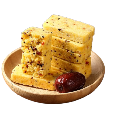 享食兔藜麦山药小米糕点无添加八珍糕健康解馋中老年早餐代养胃零食880g