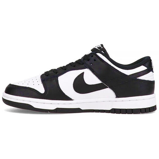 Nike (NIKE) Nike Dunk Low Black and White Panda Low Top Skateboard Shoes DD1503 DD1391 HQ3619 Black and White Panda DD1391-100 Spot 42.5