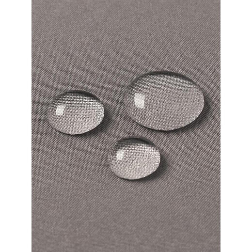 MUJI Men's Waterproof Hooded Jacket Men's Jacket Autumn AD0X5A5A Gray L