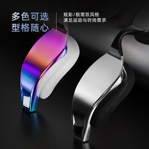 Keep swimming goggles for men waterproof and anti-fog HD swimming goggles for women professional competition electroplated swimming goggles 074 coated black