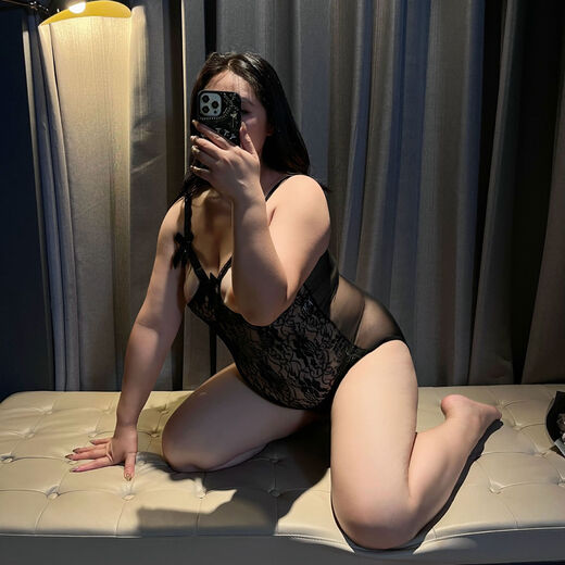 Erotic underwear one-piece vaginal thong sexy transparent large size women can be fully transparent crotchless cannon jacket 165L 80-120Jin Jin is equal to 0.5 kg