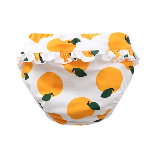 Fengxi Children's Swimming Trunks Boys and Girls Swimwwear Mother and Baby Shop peut être lavé, imperméable et résistant aux fuites 0--3 ans Baby Swimming Trunks A690-12 Baolan Fish Male 185 2xl17-23Jin [Jin est égal à 0,5 kg]))
