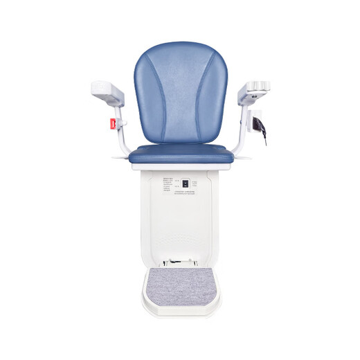 Xinlongbo stair climbing machine for the elderly, chair elevator, corridor, villa stair climbing machine, old-fashioned building free of stair climbing artifact, seat controller