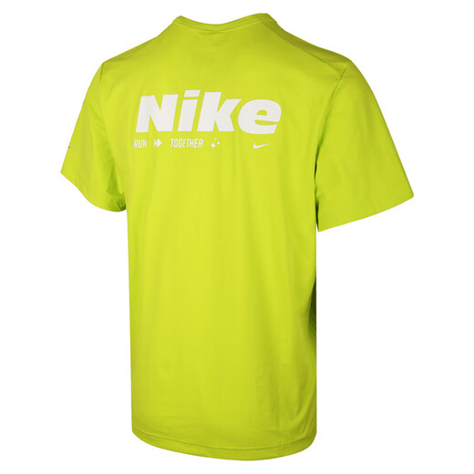 耐克（NIKE）夏季男子运动休闲短袖T恤 HV4882-389-2025夏季 M