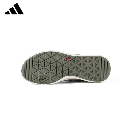 ADIDAS阿迪达斯溯溪鞋官方正品男鞋女鞋夏季新款户外涉水鞋运动休闲鞋 棕/白JP6628 38.5