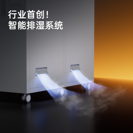 Jirpet Caja de Secado para Mascotas Cplus Caja de Secado Inteligente para Perros Grandes y Medianos Doble Control Doble Apertura Baño para Perros y Gatos 410 Litros Doble Control Doble Apertura-C-Plus