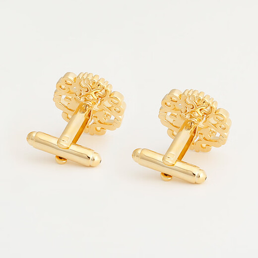 Ifsong Neues Produkt Französisches Hemd Manschettenknecht für Männer und Frauen Gold Business Sleeve Nails für Männer und Frauen einfach