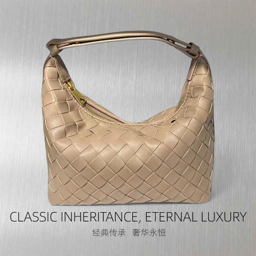 Montana West Luxury High-End-Marke High-End Frühling und Sommer Neue Lunchbox-Tasche Frauenbeutel Bento-Tasche ABERARM BACK HANDWOMEN