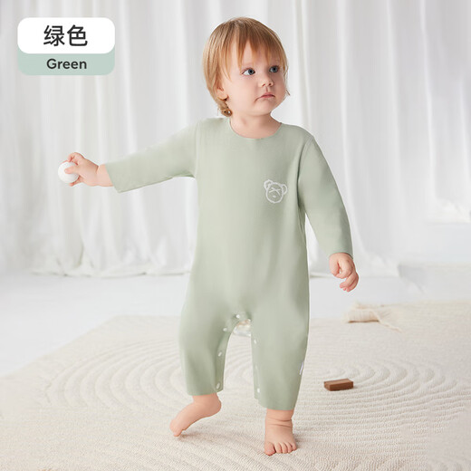 JOYNCLEON DeRong baby jumpsuit autumn and winter thermal underwear base newborn male and female baby pajamas Jlt200998