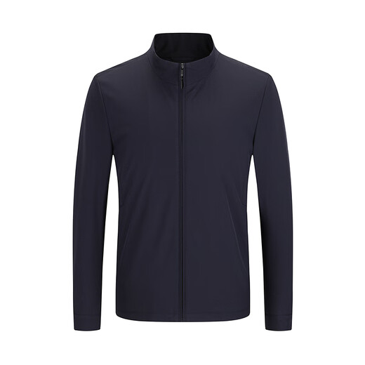 Youngor men's executive jacket autumn new official senior business lapel cotton jacket 429976