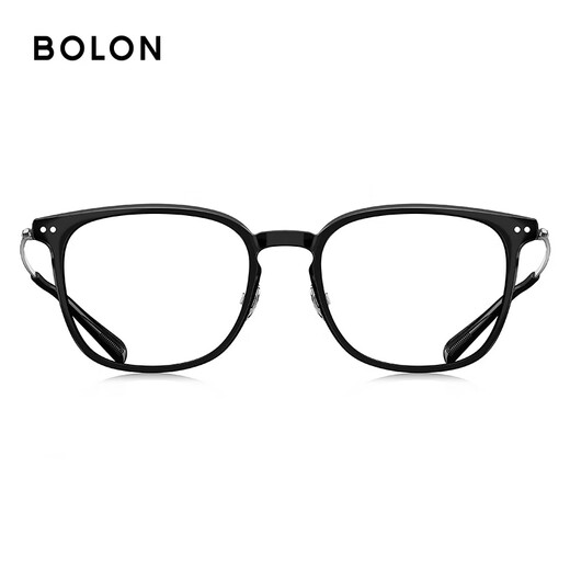 Bolon Tyrannosaurus -Brille 25 Jahre Neue Myopie -Brille Rahmen Trendy Kleberrahmen Optische Glasrahmen können für Männer und Frauen verwendet werden
