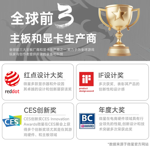 MSI AMD New Ryzen R5 9500F/5600GT/9600X/RTX5060Ti8G E-Sports Delta Game DIY Assembly Computer Host Design Rendering Desktop Complete Machine 7500F+RTX4070 12G|Crystal Tower Ultimate Edition Single Host