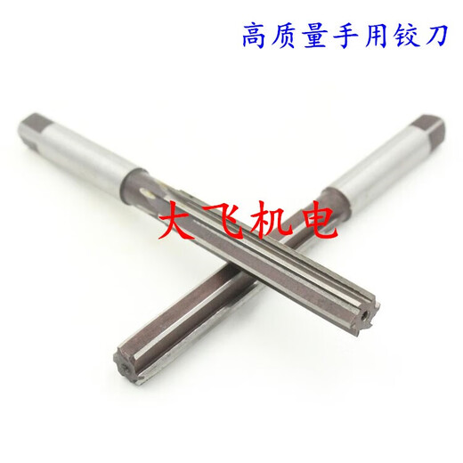 御舵直柄手用铰刀15.84 15.85 15.86 15.87 15.88 15.89 15.9 D4H7H8 手用铰刀1585