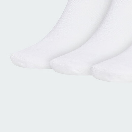 Adidas Clover 2025 Summer des chaussettes de trois paires pour femmes KA9277 S