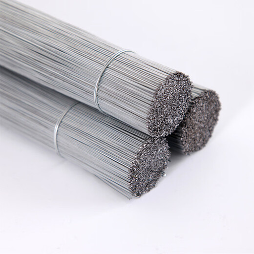 Yuanxing (YUANXING) No. 22 galvanized wire construction site steel bar binding wire binding handmade DIY thin wire 30cm long 1Jin Jin is equal to 0.5 kg