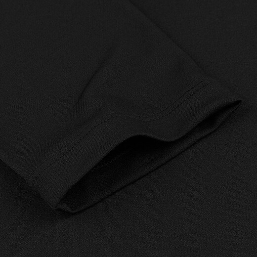 The North Face (The North Face) long-sleeved T-shirt men's 24/7 quick-drying sports outdoor moisture-wicking and breathable 25 autumn and winter new products | 8DG5 JK3/Cosmic Black L/175