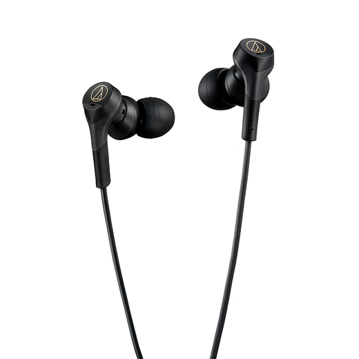 Audio-Technica CKS330NC Noise Canceling Version New Type-C Wired Headphones In-ear Active Noise Cancellation Gaming Esports Chicken Live Broadcast Music Headphones Black