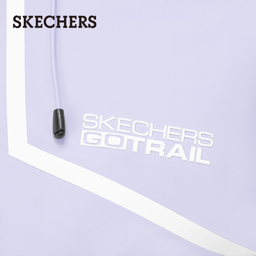斯凯奇（Skechers）魔方2.0三合一冲锋衣女可拆卸抓绒内胆防水防风外套运动户外保暖