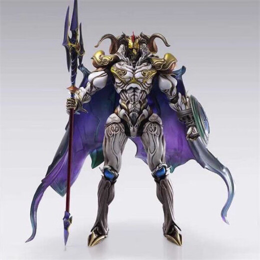 Hongtong Play Arts pour changer la fantaisie final odin ancien combat dieu pa a modifié modèle modèle en boîte Play arts pour changer la fantaisie final odin ancien combat dieu pa pa