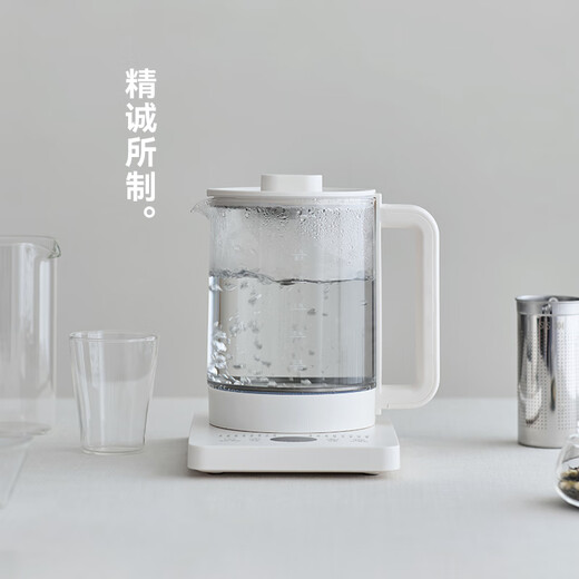 Olayks health kettle 316 kettle tea maker large capacity constant temperature electric kettle multifunctional electric tea kettle with filter 1.5L