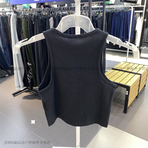 Adidas chaleco Mujeres Camiseta de 3 hojas Camiseta Casual sin mangas IR5931 JM9258 IJ8251 JC9009 IT9766 XS
